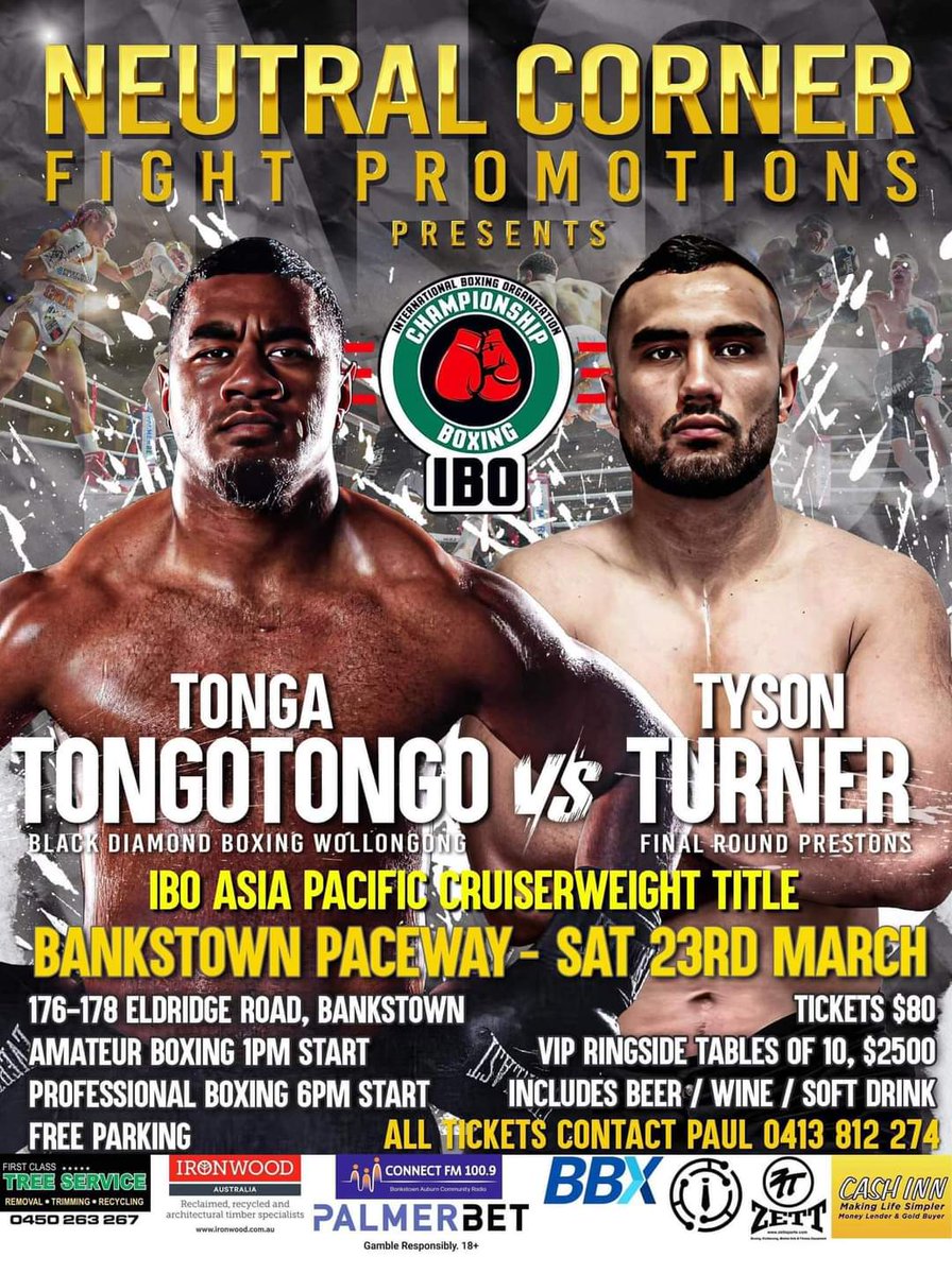 IBOBoxing's tweet image. A massive month of @IBOBoxing fights in Australia as Taylah Robertson🇦🇺 meets Gloria Gallardo🇲🇽 for the World Super Flyweight title. 🥊🔥
@ausboxing 
#OzBoxing