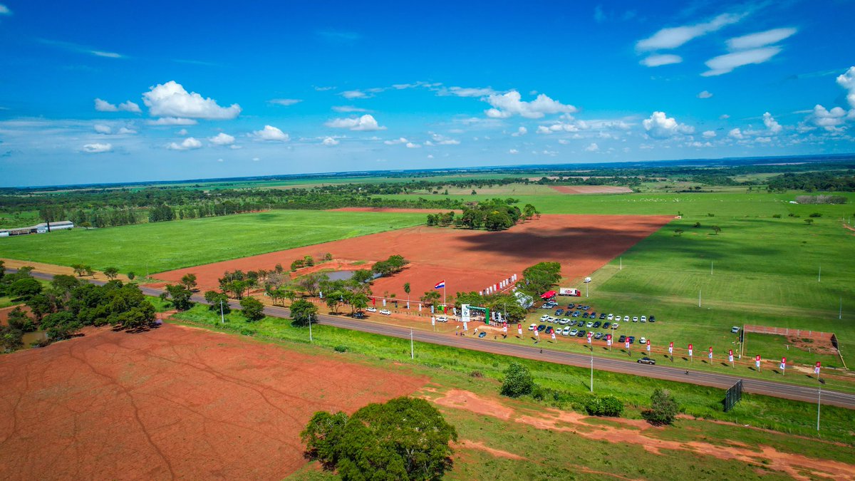 El Departamento de San Pedro tiene todos los ingredientes para convertirse en el más próspero del país en los próximos años, industria, ganadería de leche y carne, forestal y agricultura. Muy pronto tendremos todo eso en un sólo lugar <a href="/feriasanpedropy/">Feria Agropecuaria San Pedro</a>