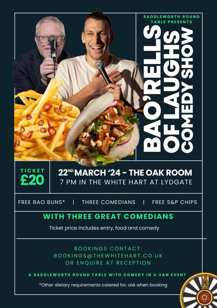 Saddleworth RT 558 tweet media