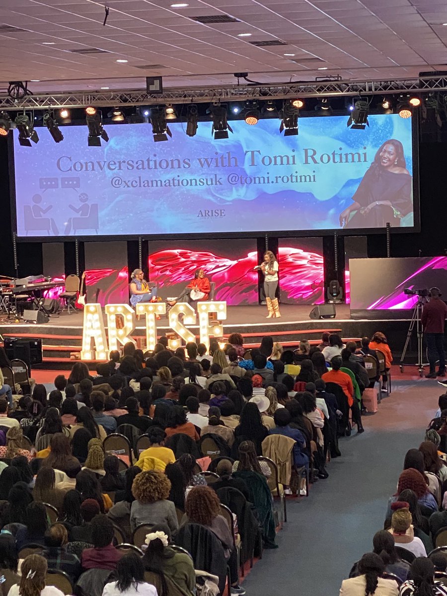 omobabaloke's tweet photo. Once you overcome one thing, it energises you for the next💪🏽
💃🏽Tomi Rotimi
@d_uncommonwoman @jesushouseuk
#Arise #UWC2024 #UncommonWoman #UncommonWoman2024 #IWD https://t.co/2Pc6k3p30a