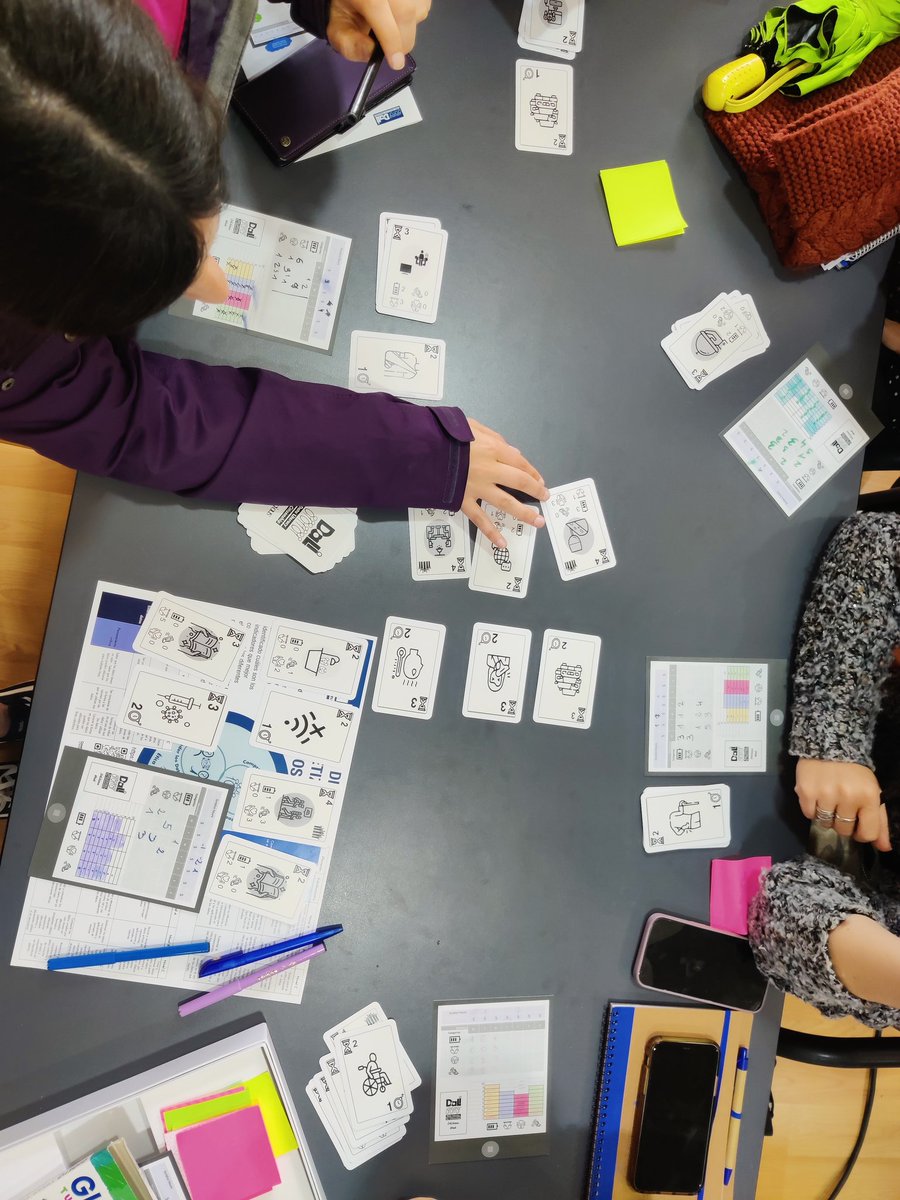 Irene (@iremc87) on Twitter photo Jugando con <a href="/DaLi_Citizens/">Data literacy for citizens</a>
Gracias a <a href="/lindacq/">Linda Castañeda</a> <a href="/InmaHO/">Inm(a)yclass @inmaho.bsky.social</a> por este taller en la <a href="/JIPAtq/">JIPAtq Jornadas de Innovación Pedagógica Antequera</a> #JIPAtq24 estamos disfrutando mucho ✨ Jugando con <a href="/DaLi_Citizens/">Data literacy for citizens</a>
Gracias a <a href="/lindacq/">Linda Castañeda</a> <a href="/InmaHO/">Inm(a)yclass @inmaho.bsky.social</a> por este taller en la <a href="/JIPAtq/">JIPAtq Jornadas de Innovación Pedagógica Antequera</a> #JIPAtq24 estamos disfrutando mucho ✨