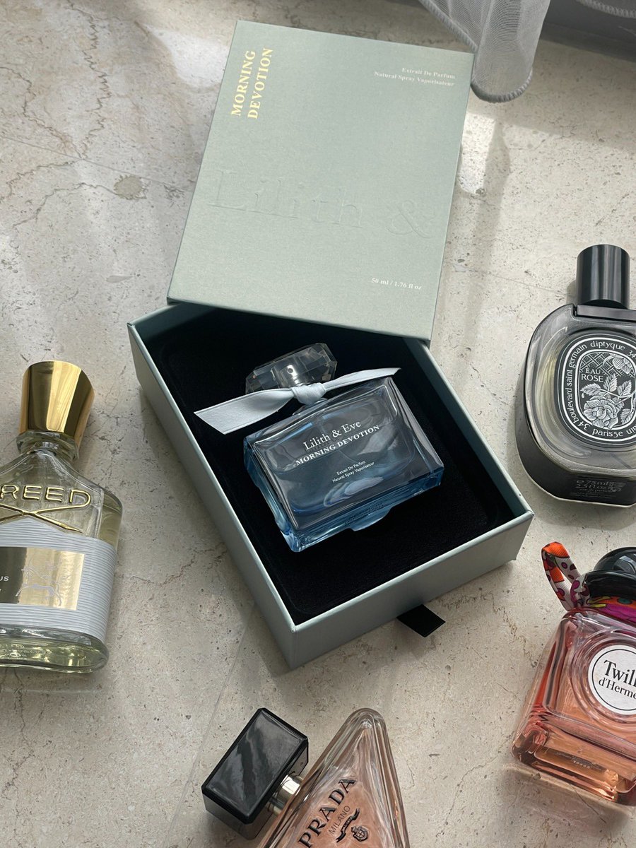 ohmyshaaz's tweet photo. this is how i smell like today! kalian hari ini wanginya gimana?🤍 https://t.co/eGCIxuf5HI