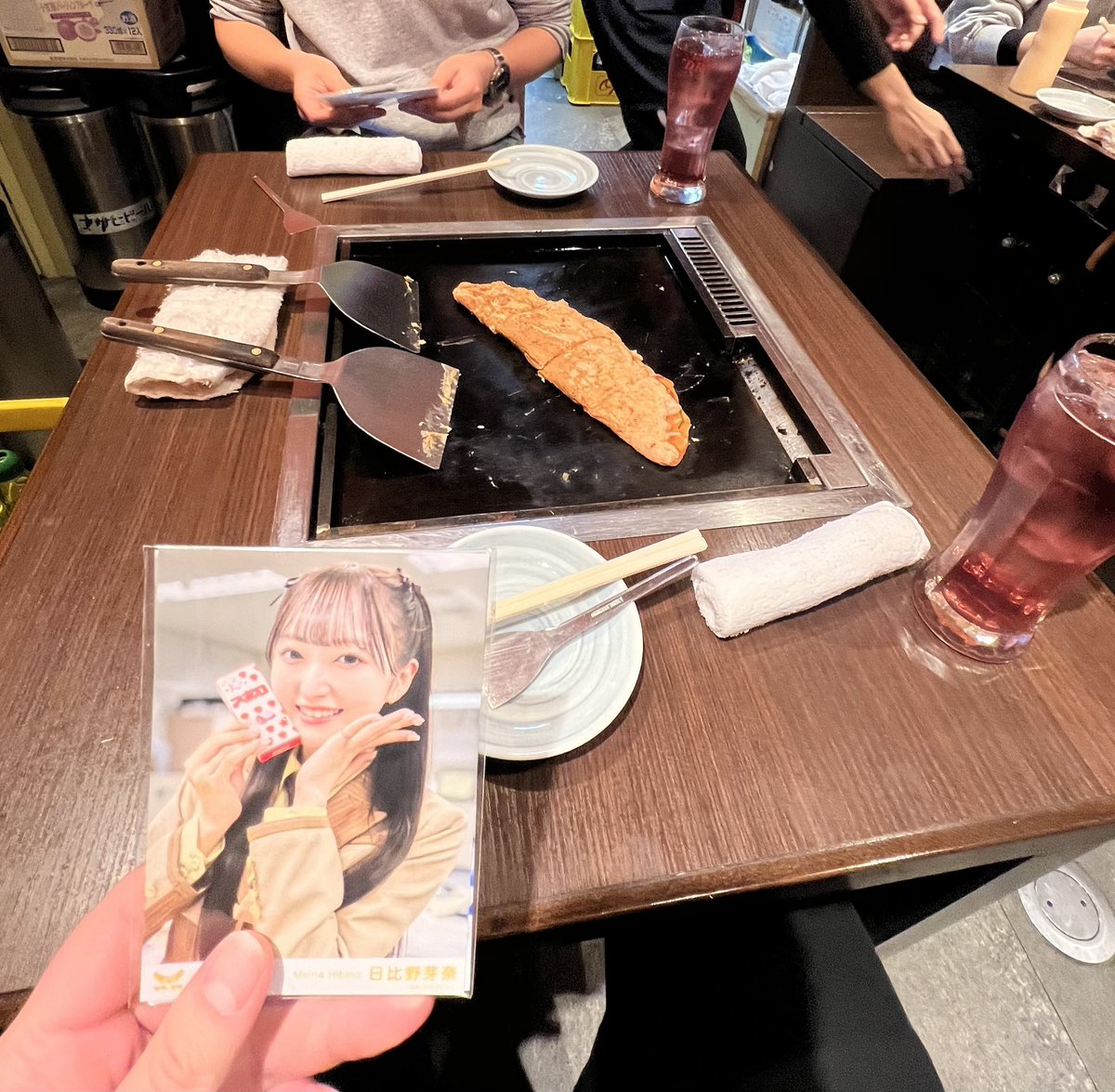 muu_iori's tweet photo. ラフラフ1stアニラお疲れ様でした〜

楽しかったし、かっこよかったし、可愛かったし最高のライブだったなぁ

最後の特典会みんな可愛すぎて記憶ありません…笑

 #ラフラフ
 #ラフラフ1周年 https://t.co/DL48M4QVT6