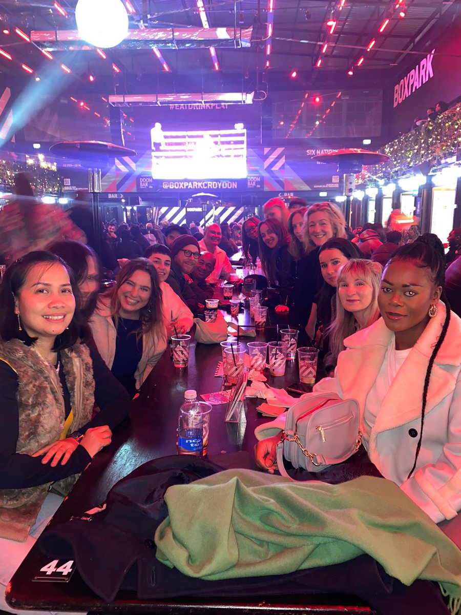OT_Miriam πππ (@miriam_ot12) on Twitter photo Still over the moon for our Clinical Team of the Year 2024 award <a href="/MaudsleyNHS/">NHS Maudsley</a>. Our heartfelt thanks for the recognition.
We couldβve not done this without the amazing Occupational Therapy team, supportive MDT & leadership team, Trust support & the patients we work with. Still over the moon for our Clinical Team of the Year 2024 award <a href="/MaudsleyNHS/">NHS Maudsley</a>. Our heartfelt thanks for the recognition.
We couldβve not done this without the amazing Occupational Therapy team, supportive MDT & leadership team, Trust support & the patients we work with.