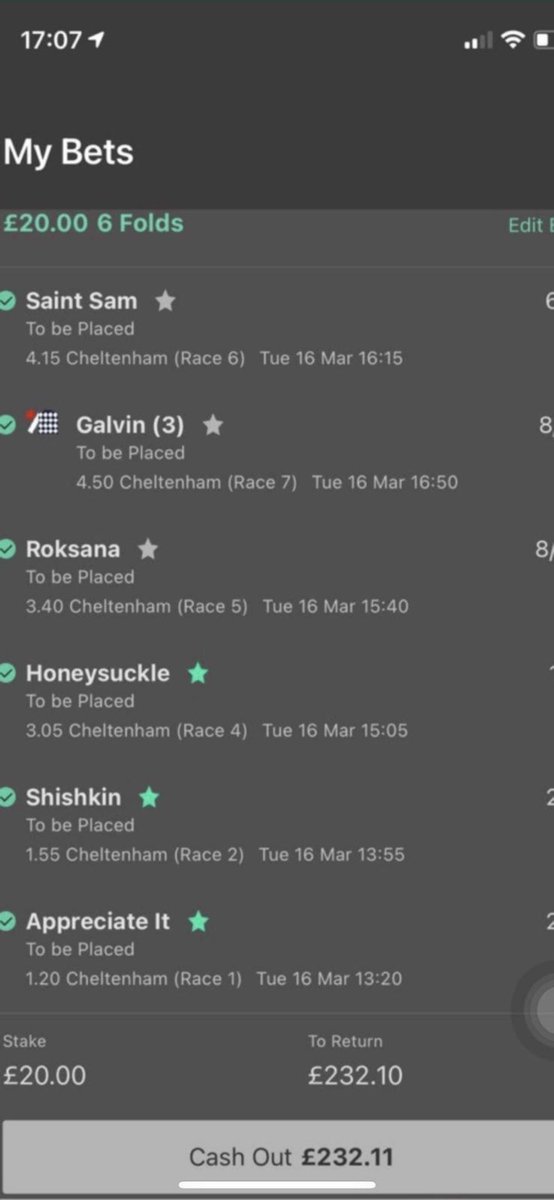 TimsCheltTips's tweet image. Cheltenham Festival 24 Group 💰

JOIN Festival Chat Here -&amp;gt; bit.ly/CheltGroupChat 

9/10 winning Festivals 👀
- Antepost Tips + Bets ✅
- Daily Tips 🔥
- 500+ Group Chat  💰

25-50 places remaining. 

Winning slips from previous years below! ❤️