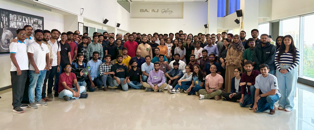 frappetech's tweet image. And it&apos;s a wrap for #FrappeBuild2024 ✨

Two days of live debugging sessions, coding workshops and spontaneous talks by the community turned out to so educative and fun, we have to do this every year now!

Community, share your experience in the comments below.