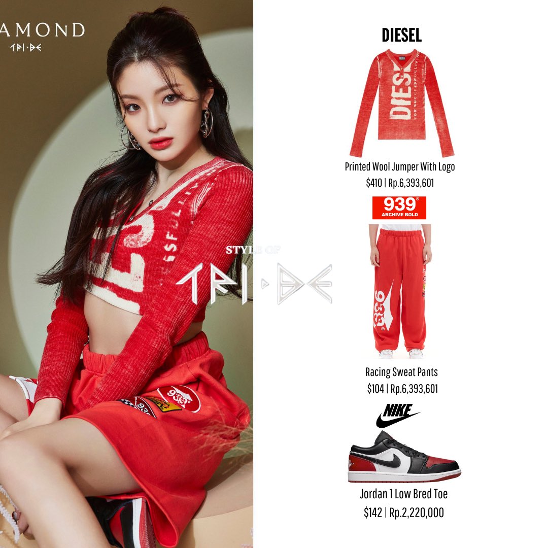 #KELLY Diamond Teaser Image #2 • 240214
-
-
#sotribe_kelly #sotribe_diesel #sotribe_archivebold #sotribe_nike