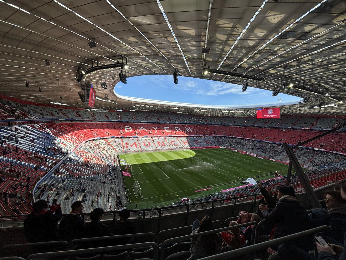 Auswärtssieg ….#FCBM05