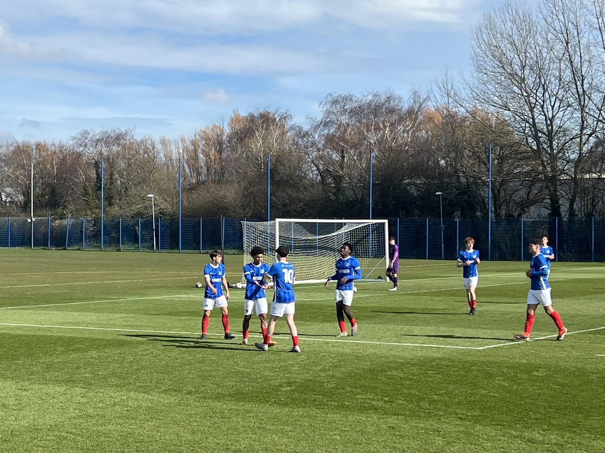 PompeyNewsNow's tweet image. FT: @PompeyAcademy 2-1 @sutton_academy 

🔵 Aston
🔵 Tayo

#Pompey #PompeyAcademy