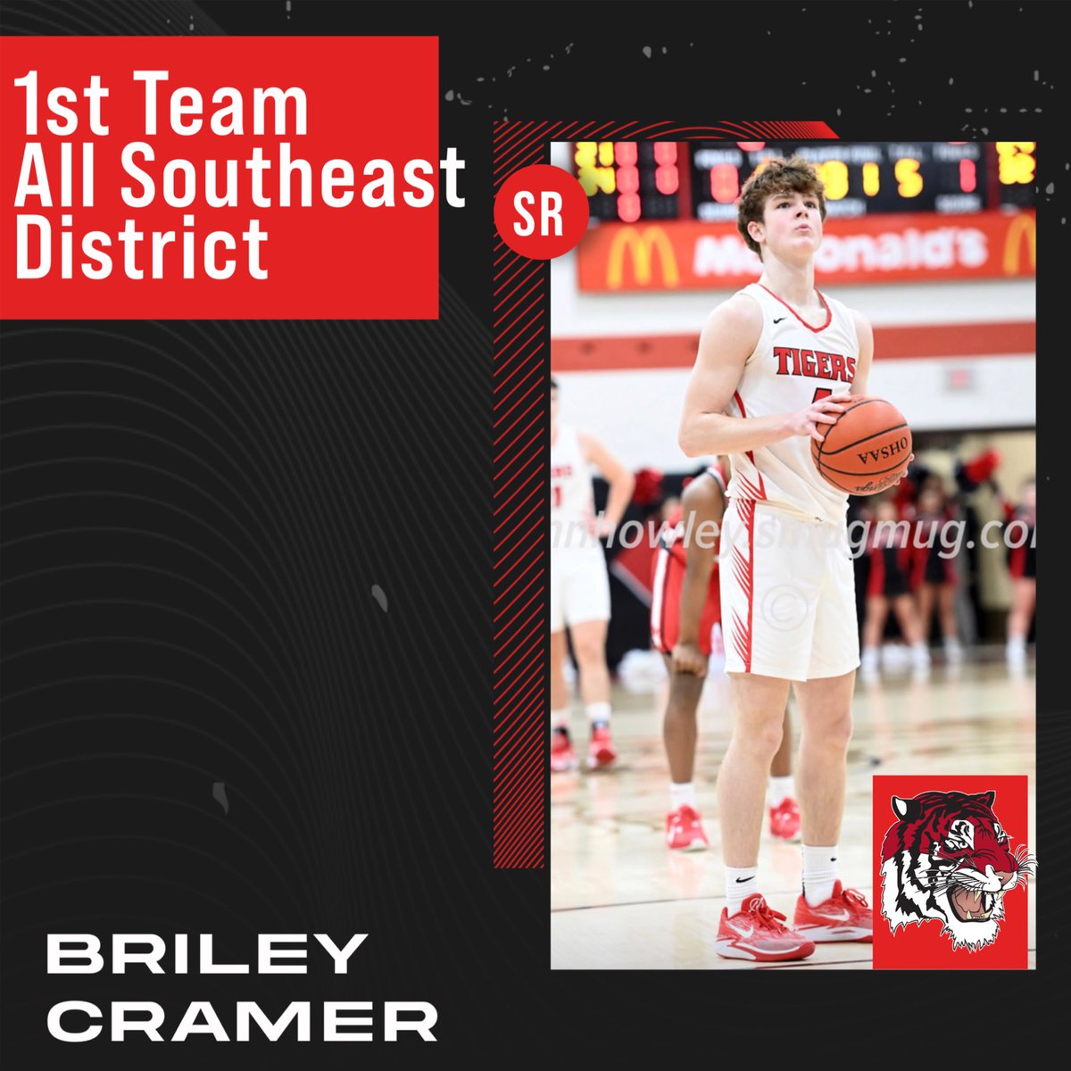 Circleville Tigers Men’s Basketball tweet media