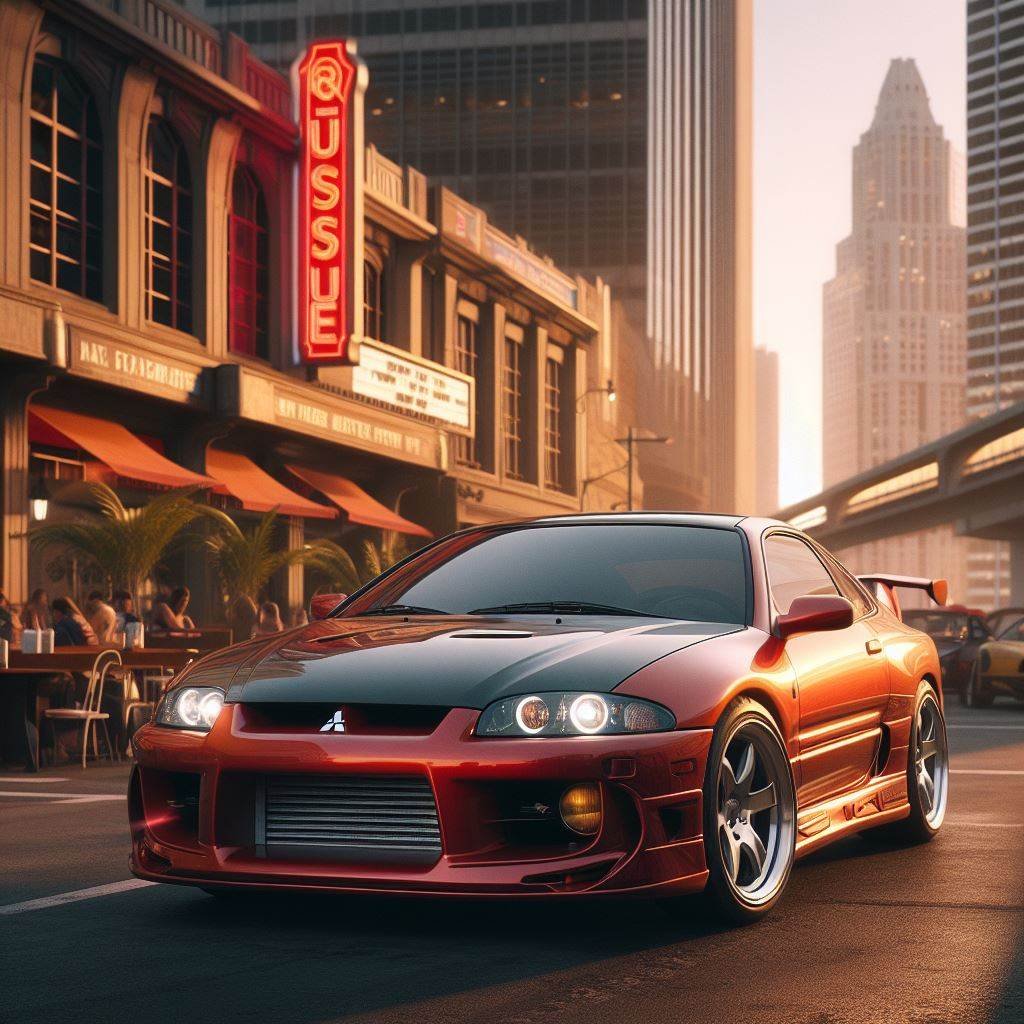 Autoweltmedia's tweet photo. This one I made up, RIP Mitsubishi for trying to keep up, Eclipse GTR is this car AI fired up. 🪦

#Mitsubishi #Eclipse #GTR #AI #Japanese #japanesesportscars #Japanesecars #cars #carsai #aicars #sportscars #sportscar #Aiart #aiartcommunity #AIArtwork https://t.co/e4CCNhTDRS