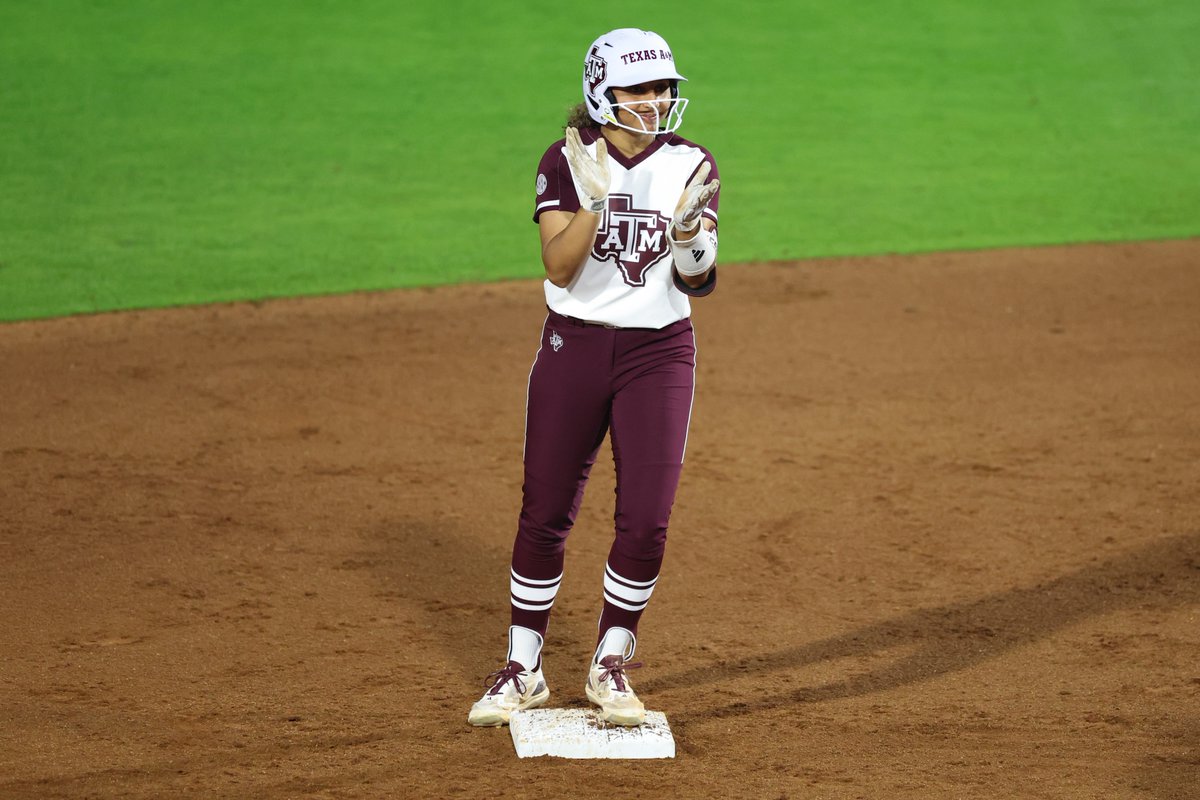 Texas A&M Softball tweet media