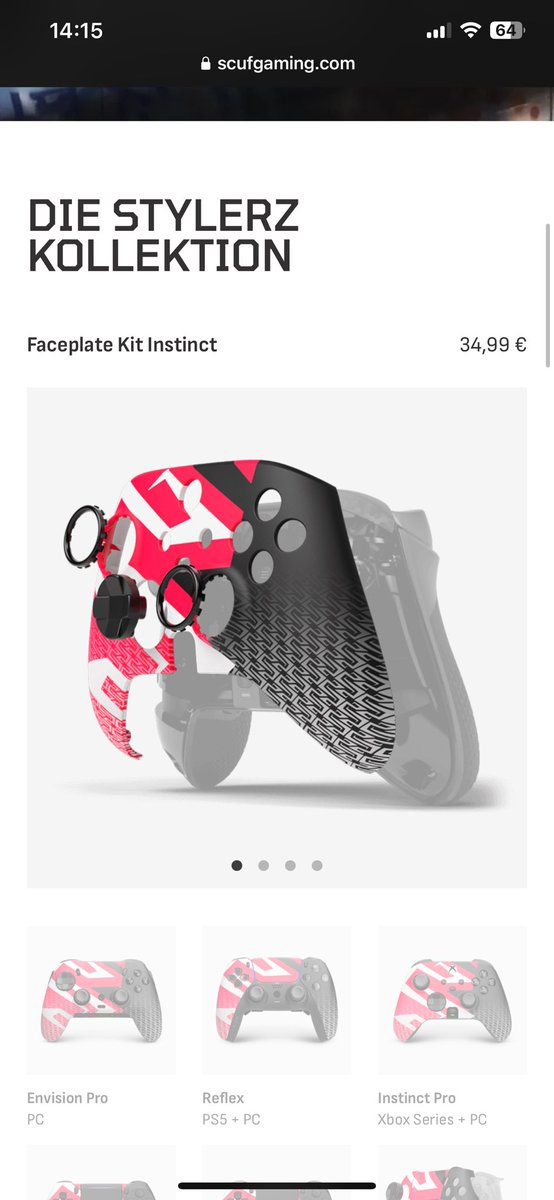 W9F5_'s tweet photo. @STYLERZ97 @SCUFGermany https://t.co/7d7d4EBCVr