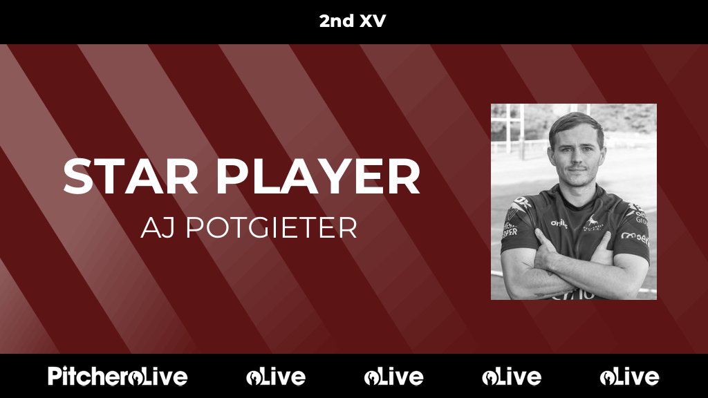 RossendaleRugby's tweet image. 0': AJ Potgieter is awarded star player for Rossendale 2nd XV
#ROSCHE #Pitchero
rossendalerufc.com/teams/4542/mat…