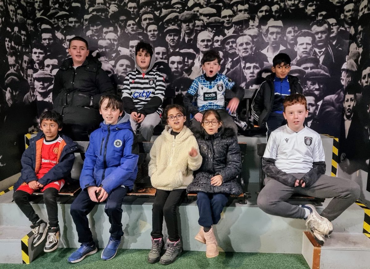 St Albert's Primary tweet media