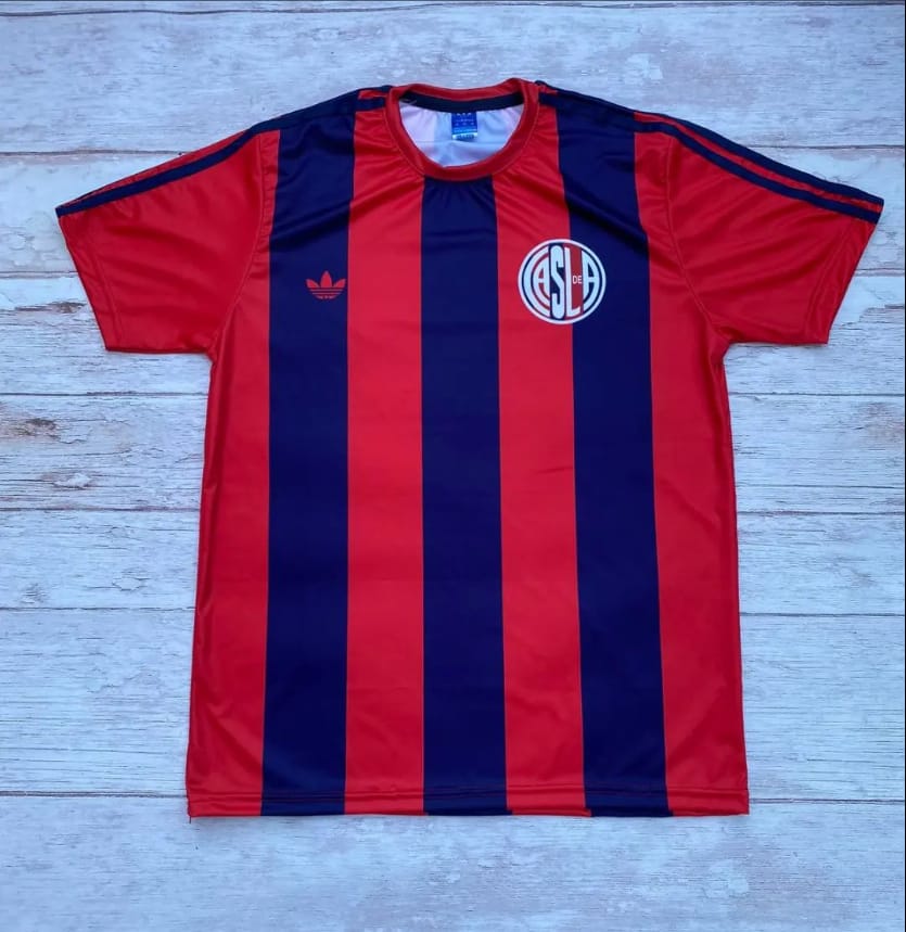 SanLorenzoRedes's tweet image. Sorteo el 1 de abril. Camiseta de @SanLorenzo Retro talle XL. Si sos del interior te la envíamos.
Para participar nos tenés que seguir darle rt a este tweet.
Si querés tener más chances seguinos en nuestro canal de Youtube. 👇
youtube.com/@sanlorenzored…