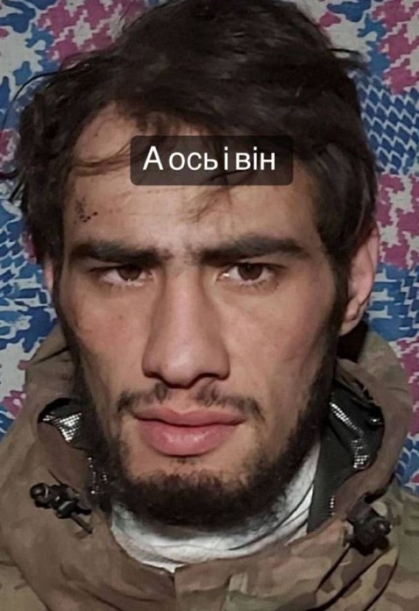 Gerashchenko_en's tweet photo. The phone of a captured Russian who wrote a list of things to try in the war:

"In war, it is mandatory to try the following things (otherwise, why go there at all?):
1) Taste human flesh;
2) Torture a prisoner of war (preferably make him cry and beg for mercy, but do not spare and kill him slowly and horribly. For example, bury him alive or cut him with a chainsaw);
3) Rape or kill an ENEMY girl. The best way to do this is with the whole company.
4) Take trophies from the houses of killed enemies to home for good luck! And for memory!
5) If possible, personally participate in the execution of all prisoners of war. And ideally - drown them in ice holes, stab them with a bayonet, or burn entire families, along with their houses."