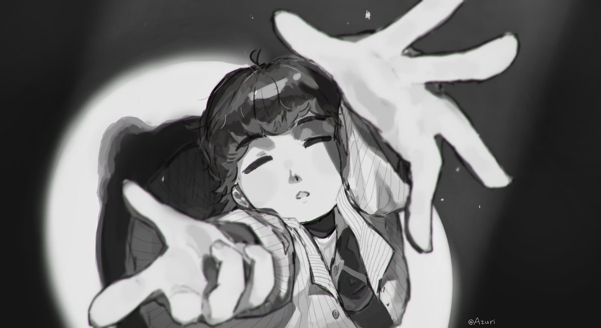 st_azuri's tweet image. imase | shine out
-
woah i cant believe that i was draw this in about 6h straight and not save the file lol
*aaa i forgot to shade the button and draw the stripes on his coat after the final export T_T
*here's the edited ver
#imase #azuri #anessa #ShineOut