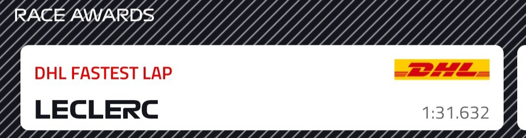 #SaudiArabianGP <a href="/Charles_Leclerc/">Charles Leclerc</a>