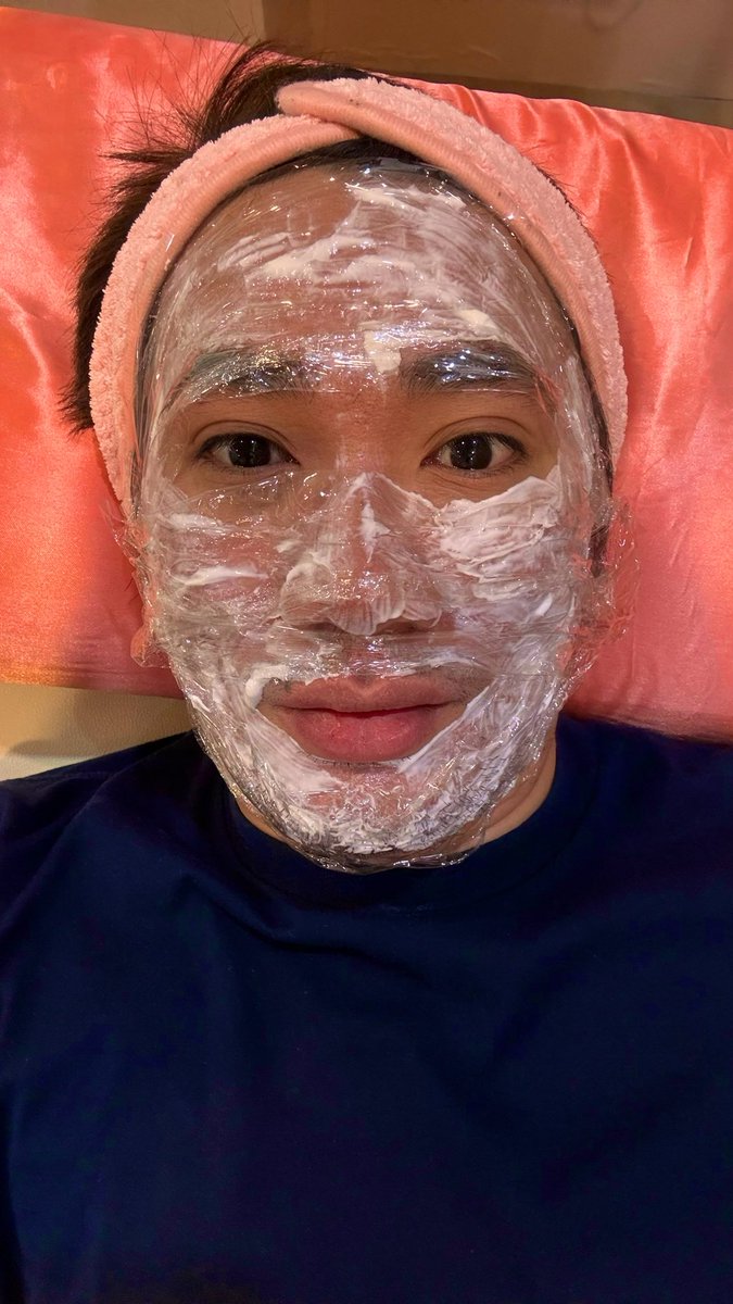cholo0511's tweet photo. No Pain No Gain
#PRP #botox #subcision #exosomes #AlterCebu #alteriligan https://t.co/jws0uNZhI4