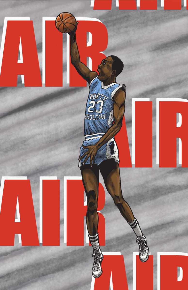 Made this a couple years ago. #michaeljordan #MJ #airjordans #Jordan