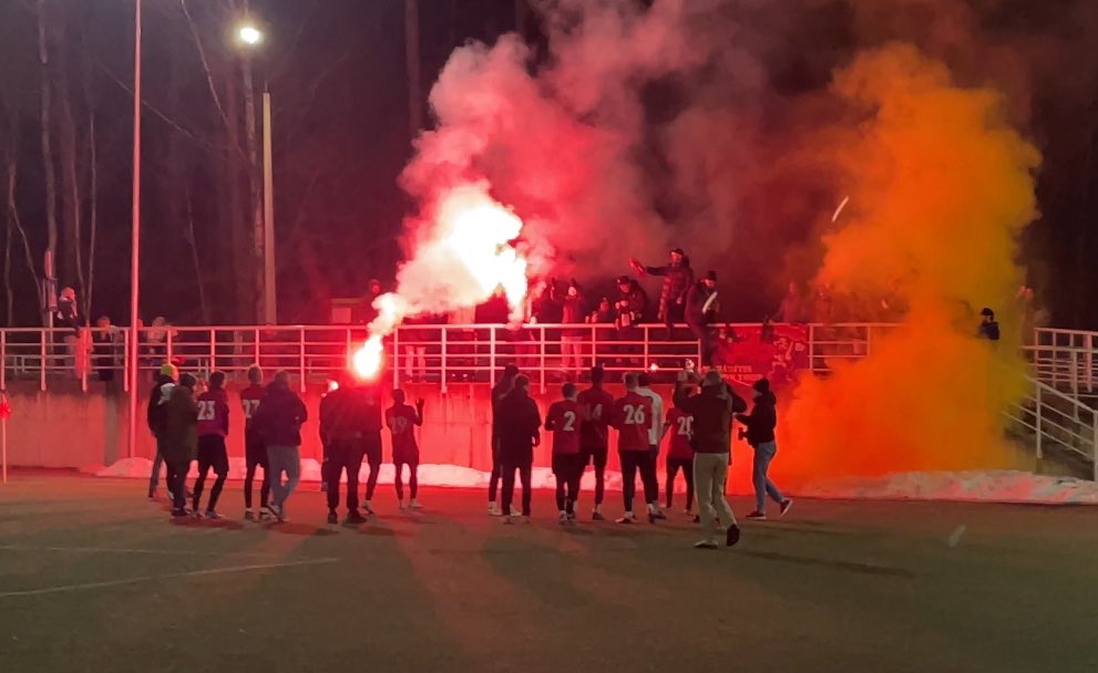 PaParisKausiem's tweet photo. Derbijs it is! https://t.co/6P47xzNkut