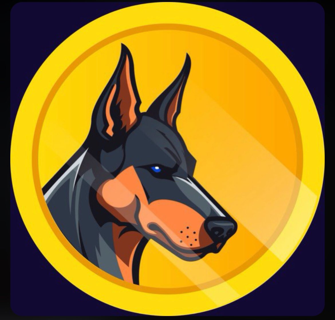100k market cap reached🚀🚀 

Things only get better and better with this coin. We have some massive things lined up! Make sure you join and get ready to take off🚀
🟢liquidity burnt 
🟢 CMC and Gecko applied 
🟢 24/7 live chat 

#crypto #Dobermayn #basenetwork #BullishAF