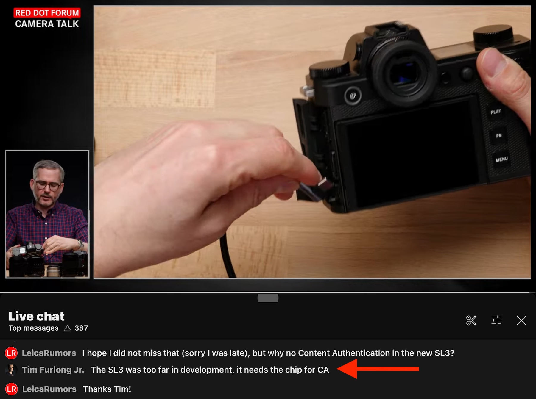 Leica forum deals