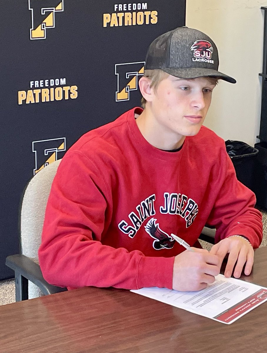 Freedom High School Athletics tweet media