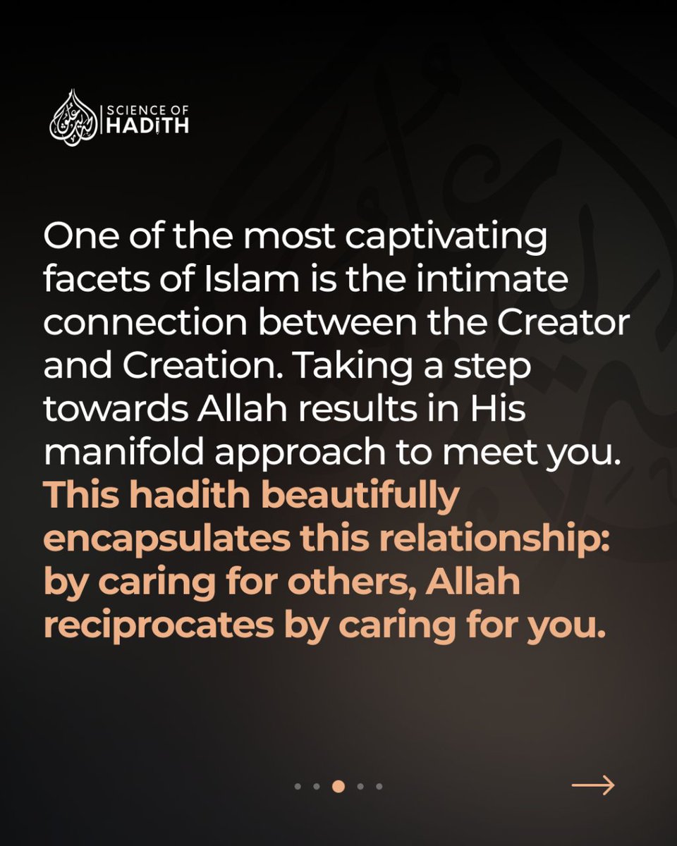 Scienceofhadith tweet picture