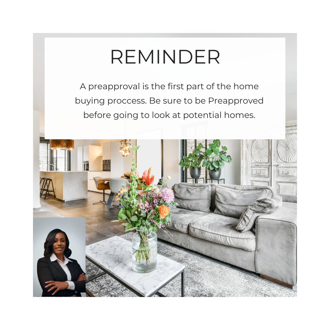 Keisha_Realtor_'s tweet photo. Are you struggling to get pre-approved for your dream home?  well as a trusted real estate agent, I am here to guide you through the process and help you secure that pre-approval letter.

Keisha Jackson | Realtor®️ 
Your House Pros
📱(980)-329-1931
📧 K.Jacksonbroker@gmail.com https://t.co/wK9xwH5YdU