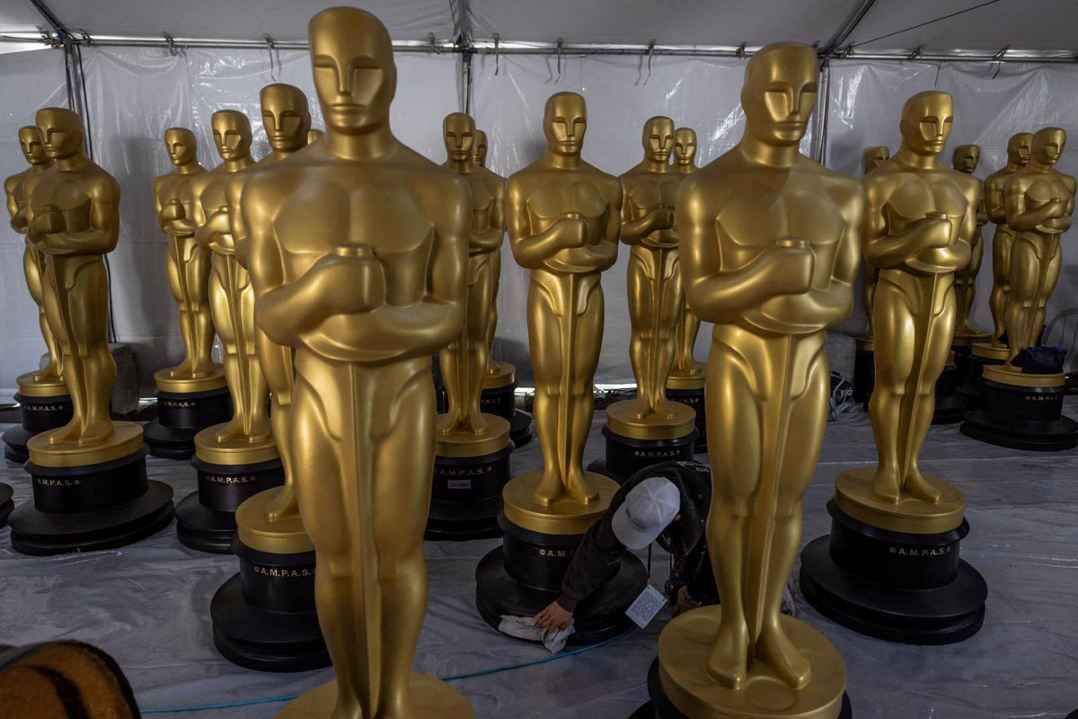 aughertonACH's tweet photo. Who’s winning an Oscar this year? Check out this great #podcast interview with @SrRoseMovies Pacatte, @OSV @JohnMulderig1 &amp; @ReviewGunty on the #Oscars 

https://t.co/FrLPj0L6sn

@DaughterStPaul 
@CatholicReview @acatholicherald 
@OSVNews 
@CM_Association 

📷OSV/Reuters https://t.co/f1loF8SO5y
