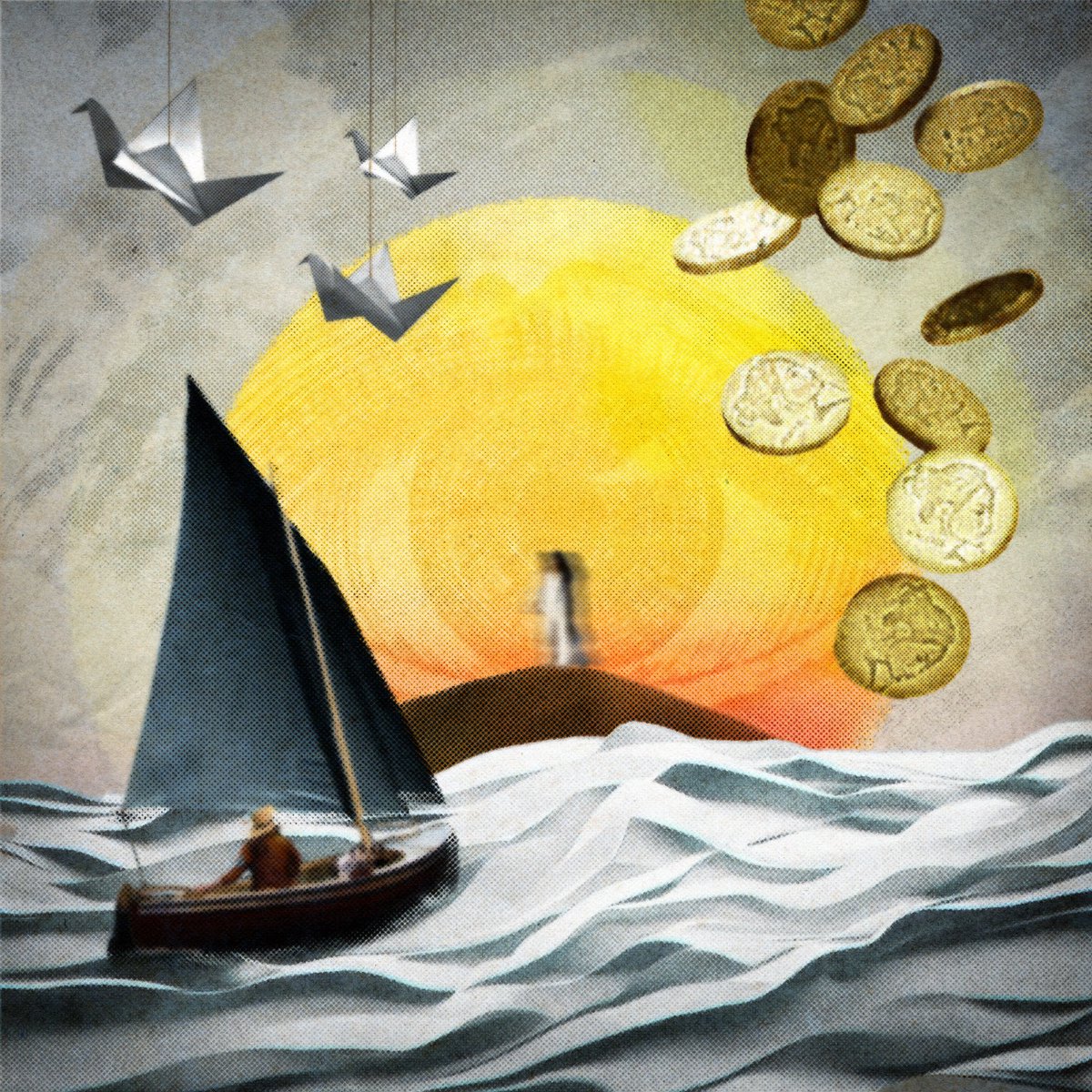 Our new EP and new song “Sign of the Times” is out today. It feels humbling to close this chapter of music, as we prepare to share the next chapter that we’ve been working on. 

open.spotify.com/track/7qt9a9XZ…