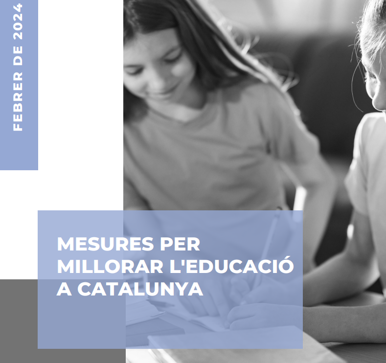 lamirada's tweet photo. La societat catalana sencera s'ha de responsabilitzar d'exigir, a les institucions i al Parlament, la creació de condicions perquè l'educació de qualitat per a tothom sigui possible. No tenim res més urgent, important i necessari a fer entre tots en educació. #lamiradapedagogica https://t.co/rvUay9NzKT