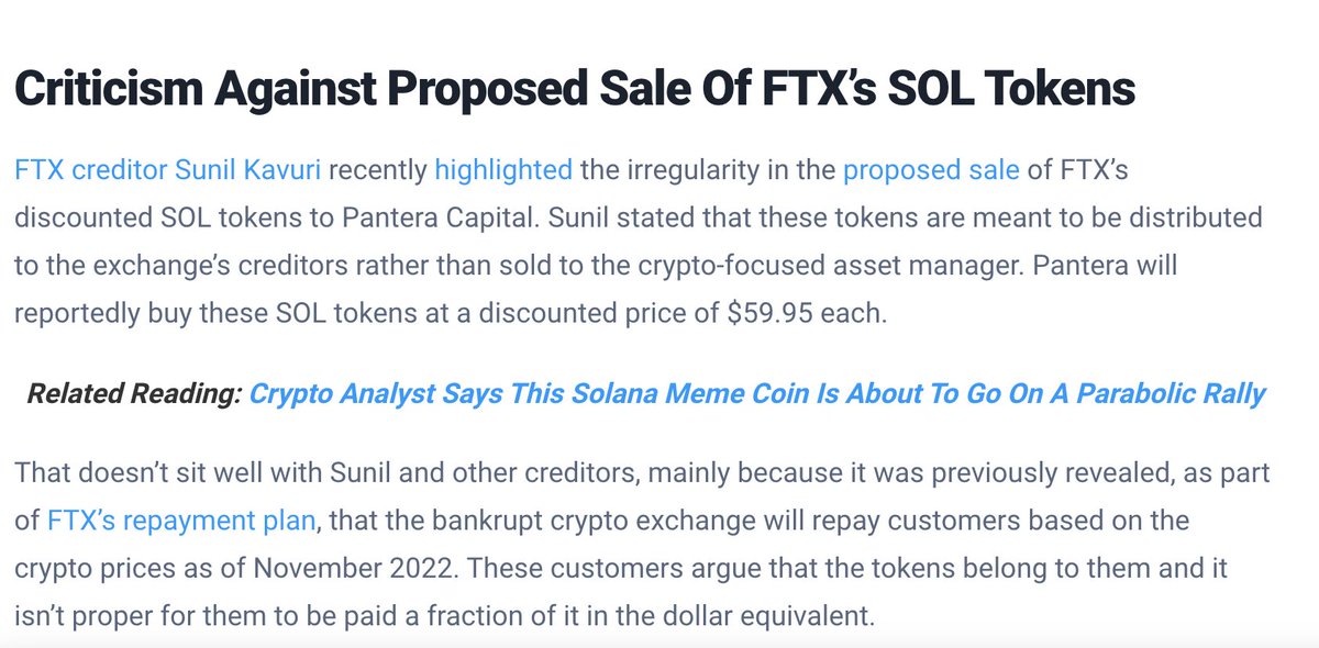 Sunil (FTX Creditor Champion) (@sunil_trades) on Twitter photo 