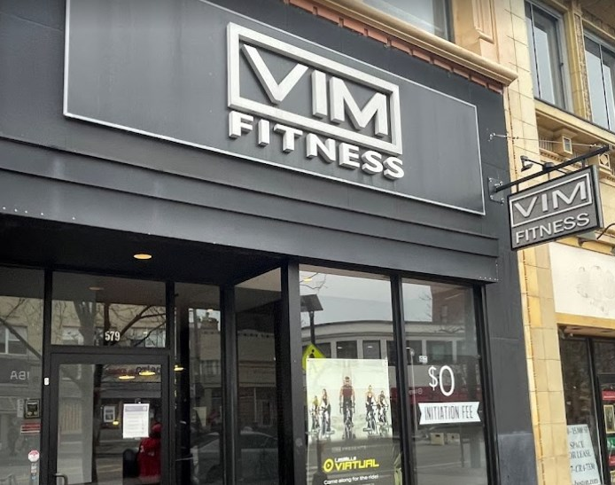 Finally a place where you can get into shape faster because you cannot exit it 🔥