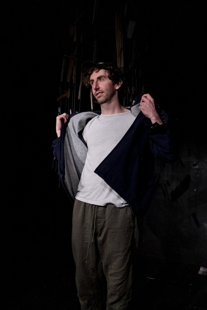 RMcCayHines's tweet photo. Final day of rehearsals for Cold, Dark Matters is complete!

Opening on Tuesday, so grab your tickets while you can🌟

https://t.co/Atsx3kni3f https://t.co/BUoKLbgHiN