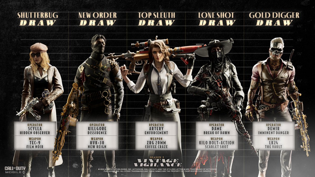 Call of Duty: Mobile tweet media