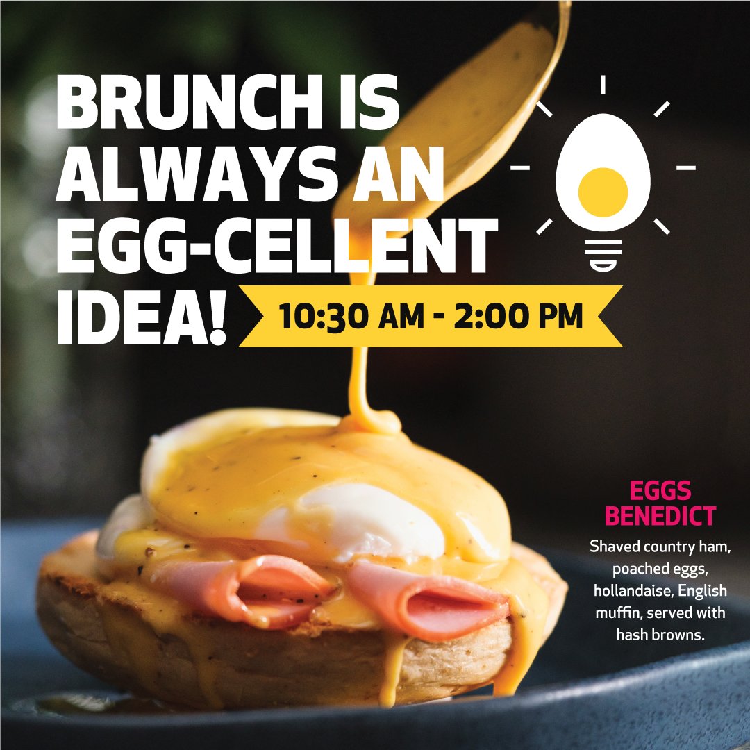 Whether you're craving savoury classics or sweet delights, our brunch menu has something for everyone. Gather your friends and family and join us for a delightful brunch affair this weekend! 

#VictoriaFood #BrunchSpot