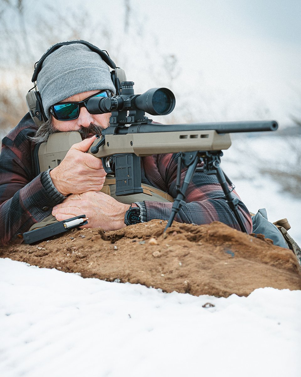 truevelocityinc's tweet photo. Who has had the chance to hunt in the snow? How much more of a challenge was it and what are some pointers for anyone planning to go on their first snow hunt?

https://t.co/P0V0vgQUVR

#truevelocity #snowhunt https://t.co/6H7E7EFGbj