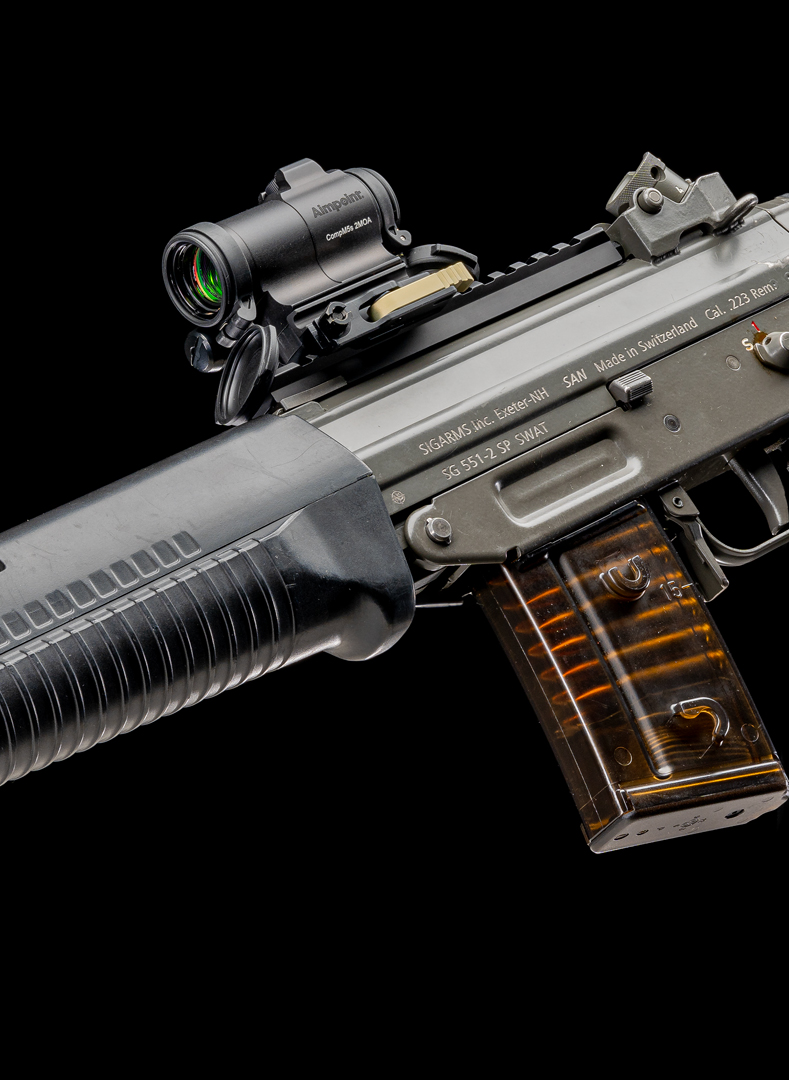 AimpointUSA's tweet image. #SexySaturday

Trusted on any platform.

Featured optic, CompM5s™
aimpoint.info/3rWaym9

NOT A FIREARMS SALE

#compm5s #aimpoint #reddotsight #trustedbymillions