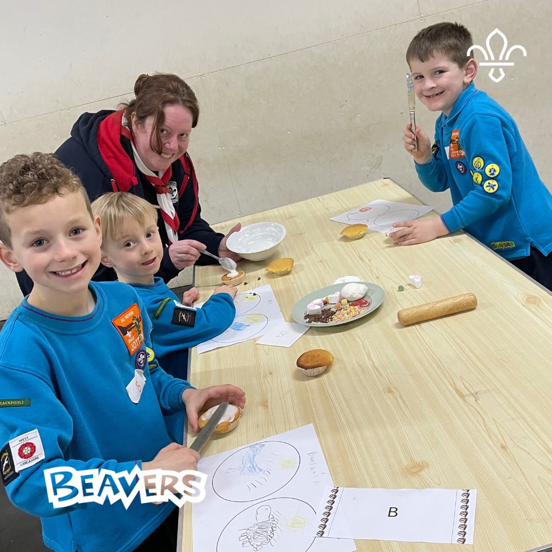 Ready, steady, BAKE! 🧁 From mixing to icing, congratulations to everyone who took part in The Great Beaver Bake Off today! Our judges said they were delighted with the cakes! The scores are in… 3rd Place - 24th Blackpool 2nd Place - 4th Blackpool 1st Place - 1st Norbreck