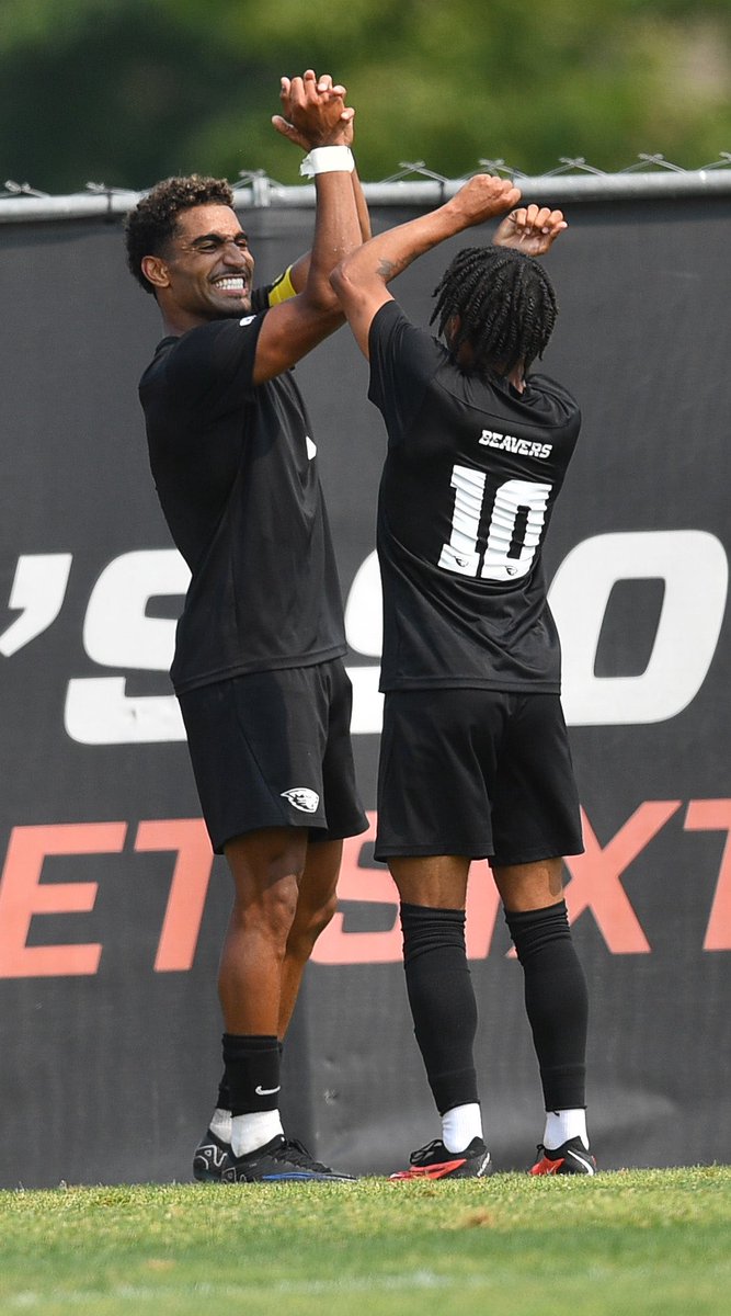 Oregon State Men's Soccer tweet media