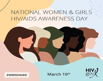 March 10th is National Women and Girls HIV/Aids Day! Learn more about it here:  buff.ly/3bElXRa 

Did you know that youth experiencing #homelessness and living with #HIV often have a difficult time getting care? Learn more from @HUD_HOPWA here:  buff.ly/3ZuBcCi