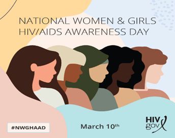 March 10th is National Women and Girls HIV/Aids Day! Learn more about it here:  bit.ly/3HLeq2q 

Did you know that youth experiencing #homelessness and living with #HIV often have a difficult time getting care? Learn more from @HUD_HOPWA here:  bit.ly/3kDULJk