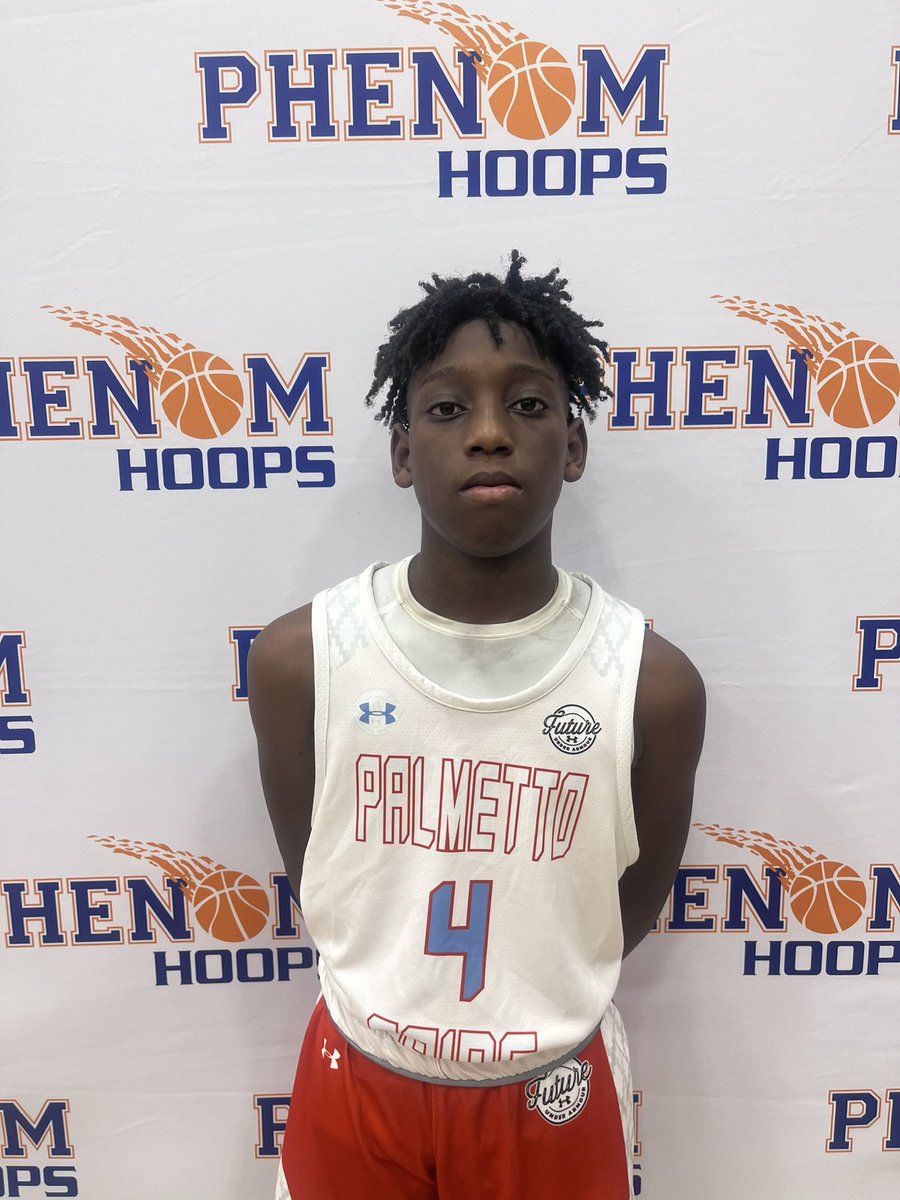 PhenomExposure's tweet photo. Final #PhenomPGNationals

Team Slay UA 46
Palmetto Pride 2030 35

MVP- Christian Lesane 2031 - 13pts https://t.co/liNxybf0qq