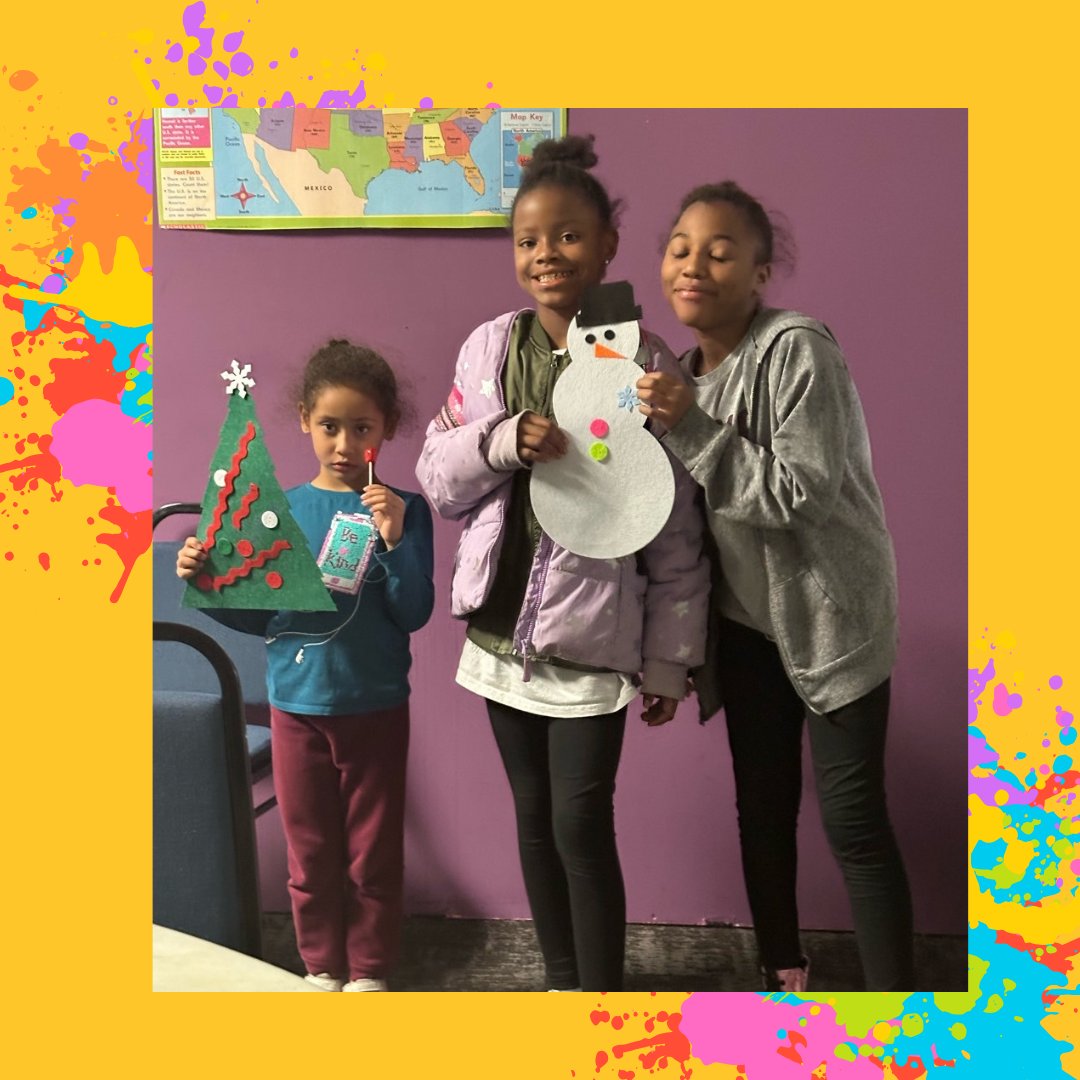 Giving kids a voice through art! Our programs are designed to foster creativity in young people & give them outlets for self-expression. From painting to hip-hop, our arts programs have something that will inspire everyone. Learn more about our programs: ow.ly/Qg8n50QOSqK