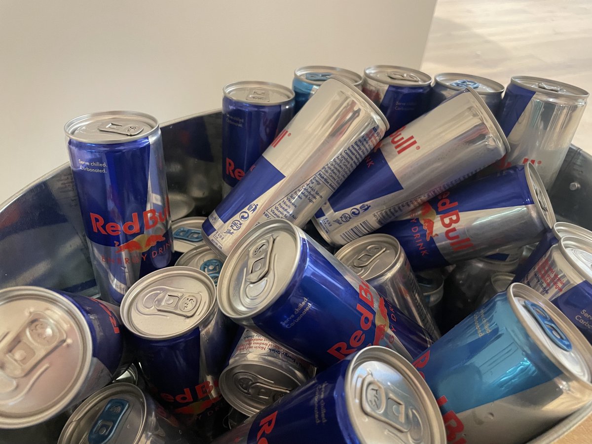Encode Club (@encodeclub) on Twitter photo Calling all #AIHackLondon hackers: we've got a social media competition for you! 🤩
The rules are:
- Get a picture with a red bull can 🥤
- Tag <a href="/encodeclub/">Encode Club</a> & @redbulluk in the picture
- Tag #AIHackLondon and #GivesYouWing
- Deadline: tomorrow @ 2 pm!
Most creative entry wins! Calling all #AIHackLondon hackers: we've got a social media competition for you! 🤩
The rules are:
- Get a picture with a red bull can 🥤
- Tag <a href="/encodeclub/">Encode Club</a> & @redbulluk in the picture
- Tag #AIHackLondon and #GivesYouWing
- Deadline: tomorrow @ 2 pm!
Most creative entry wins!