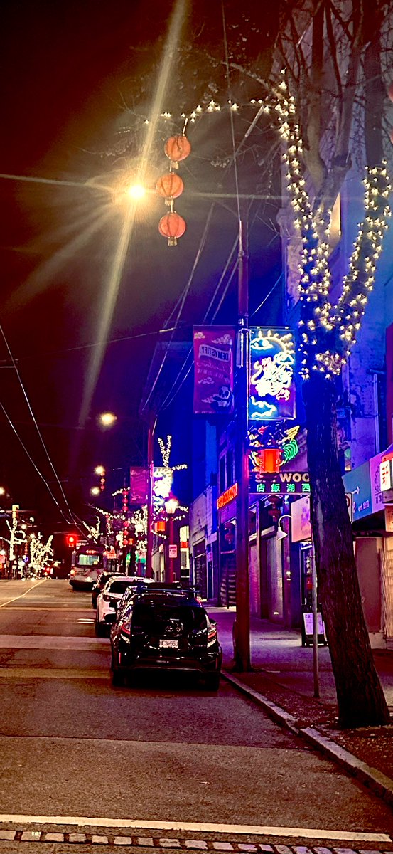 lorrainelowe_'s tweet photo. When govt funds are administered to reputable organizations @ChinatownFdn @VisitChinatown #VCMA, things get done. Appreciate that we are seeing real & intended tangible positive outcomes for everyone enjoying the beauty & illumination of #chinatownyvr. What a difference a year makes…@HarjitSajjan @Dave_Eby @KenSimCity @sarahkirby_yung @Vote4ABC 🙏🏻