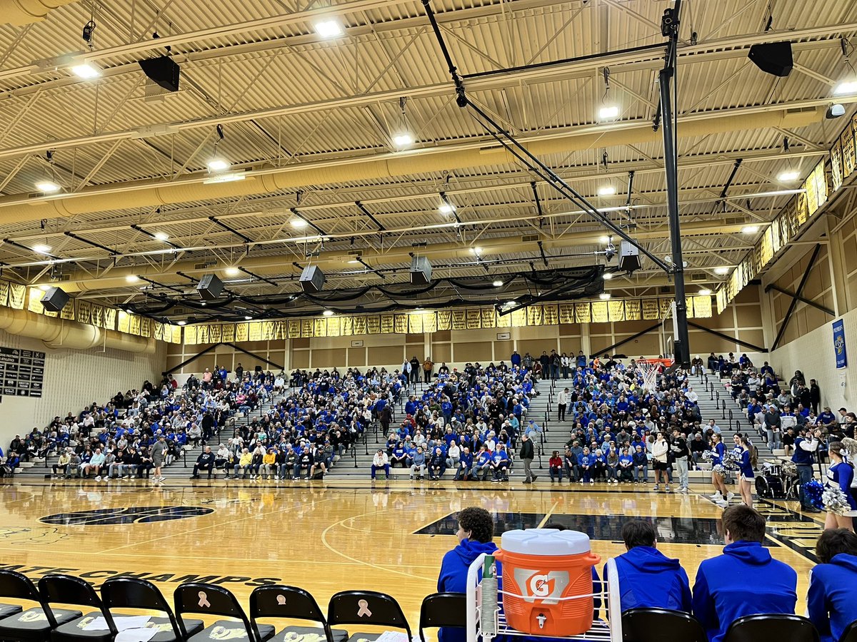 32 Games of @IHSAA1 Regional Boys Basketball all across the state to take one step closer to @GainbridgeFH!  Let’s  handout some hardware!  2A Regional Championship at @lapelathletics features @wapathletics vs. @tiptonbdevils!   Let’s Go!  @Pacers @PacersSportsEnt…